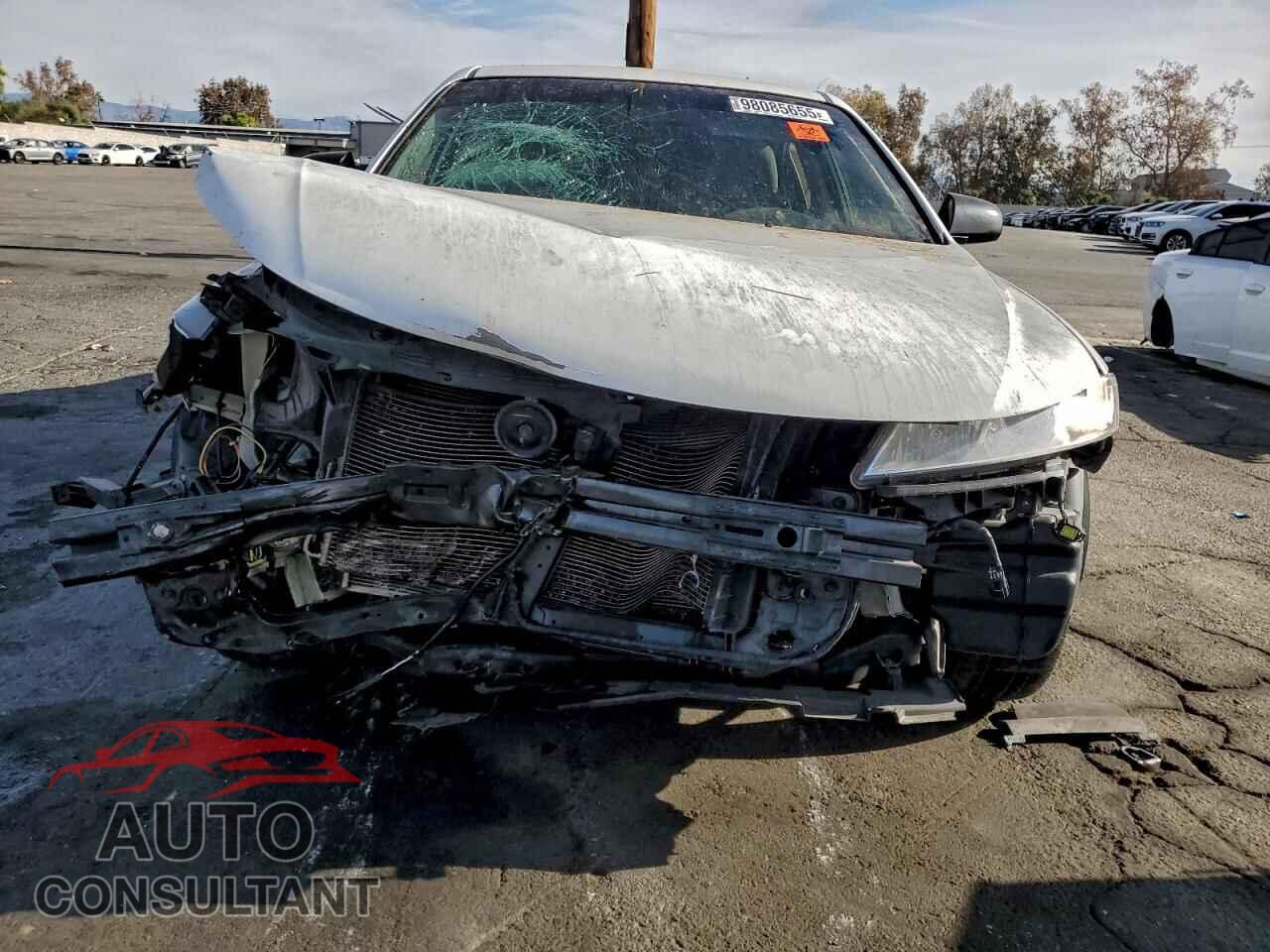 KIA OPTIMA 2010 - KNAGG4A87A5450977