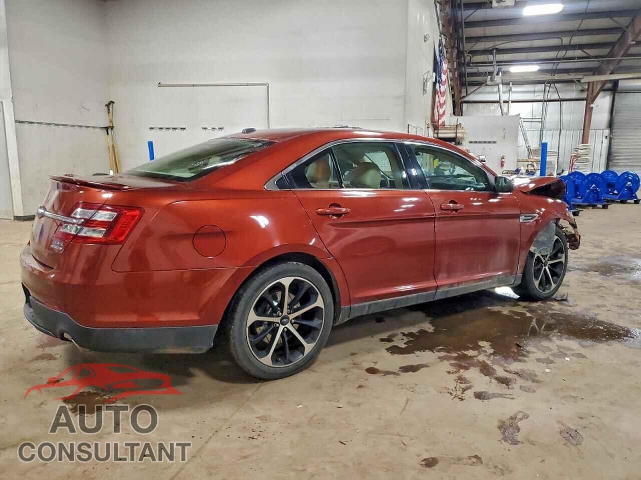 FORD TAURUS 2014 - 1FAHP2E89EG108582
