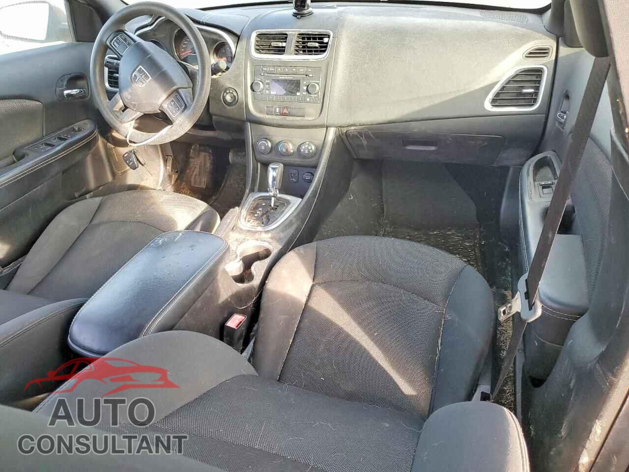 DODGE AVENGER 2014 - 1C3CDZAB9EN166313