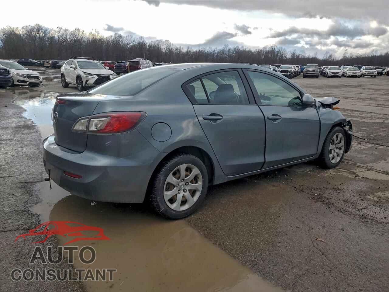 MAZDA 3 2012 - JM1BL1UG2C1536248