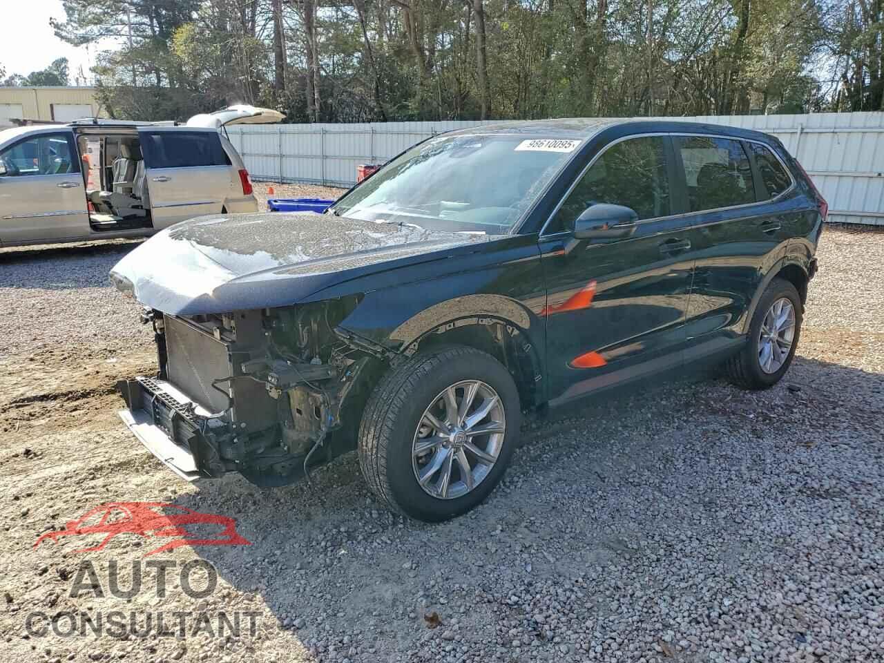 HONDA CRV 2025 - 2HKRS4H42SH414595