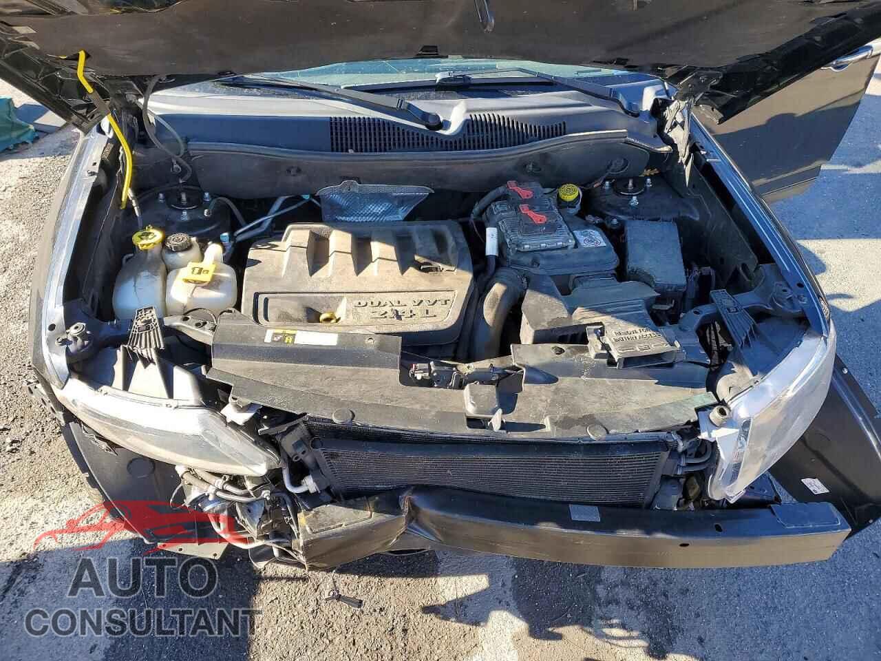 JEEP COMPASS 2017 - 1C4NJDEB2HD108631