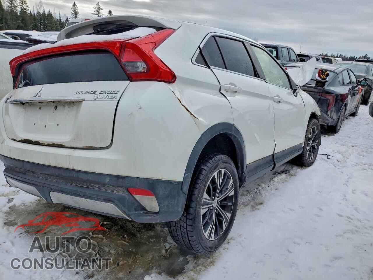 MITSUBISHI ECLIPSE 2019 - JA4AT3AA4KZ603546