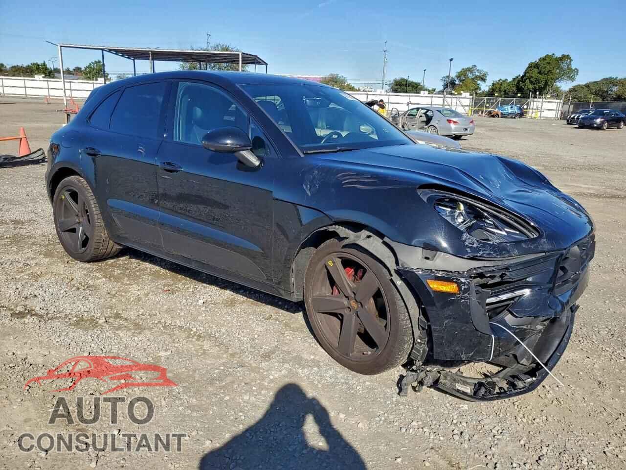 PORSCHE MACAN 2021 - WP1AG2A59MLB51203