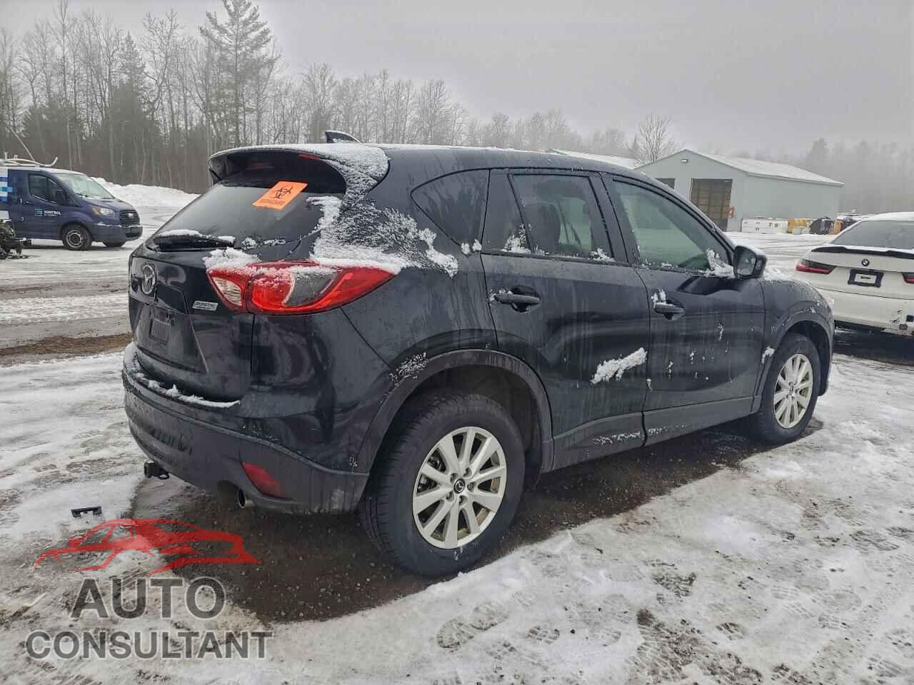 MAZDA CX-5 2014 - JM3KE4CY4E0343797