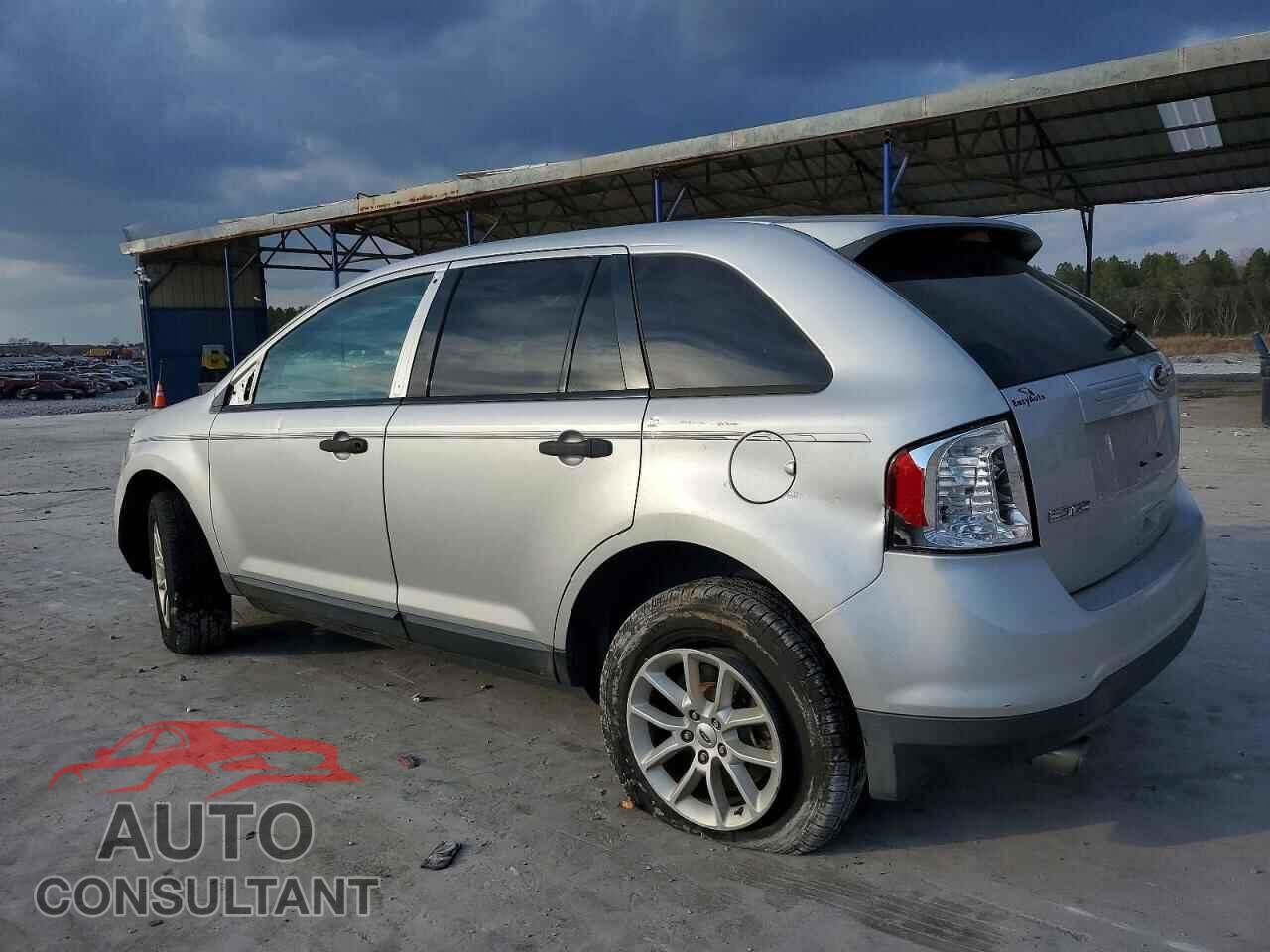 FORD EDGE 2014 - 2FMDK3GC8EBB24502