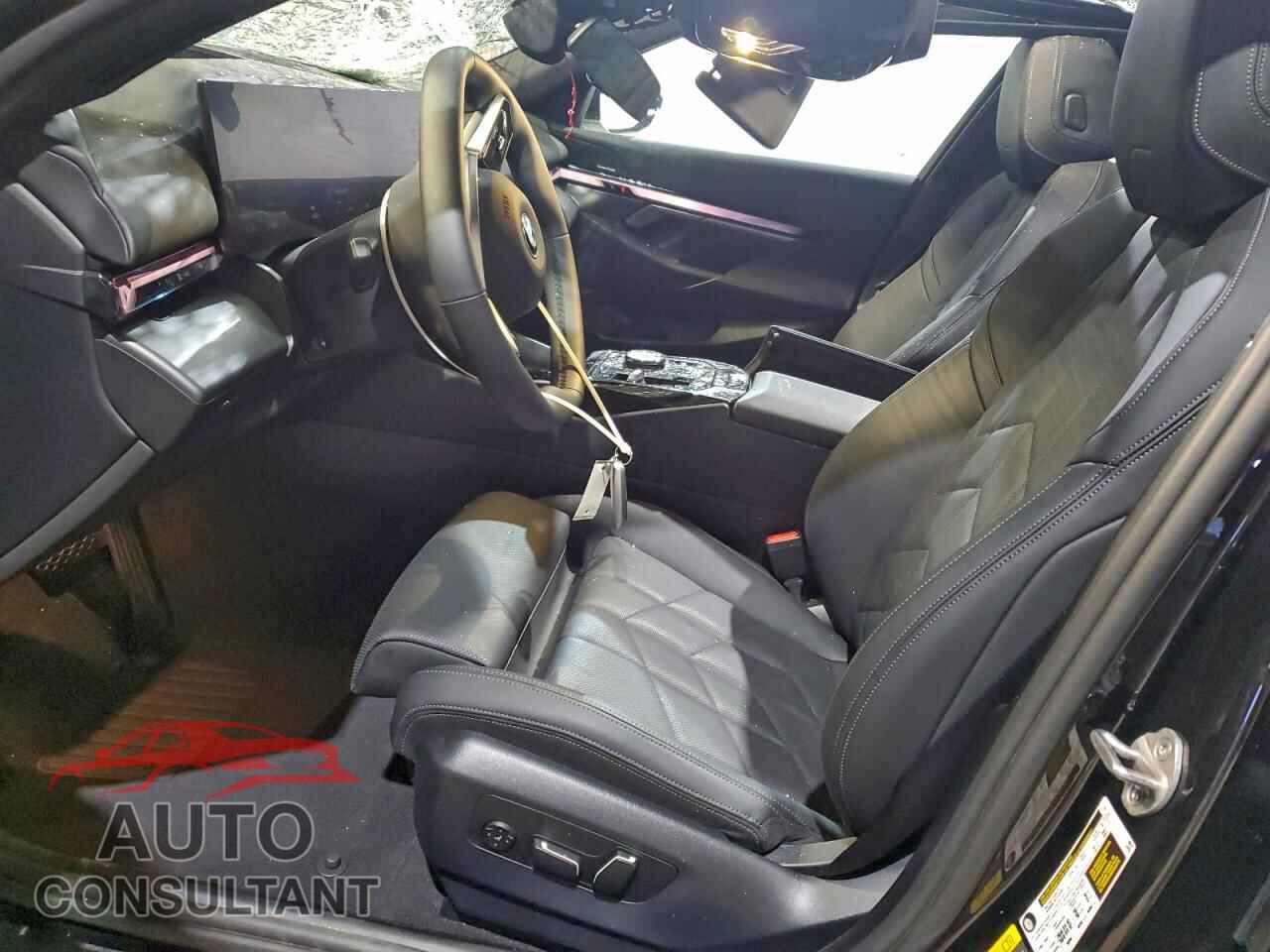 BMW I5 EDRIVE 2024 - WBY33FK07RCR20271