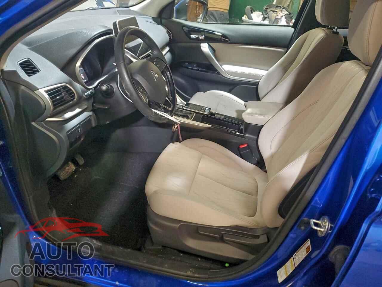 MITSUBISHI ECLIPSE 2019 - JA4AT5AA3KZ013415