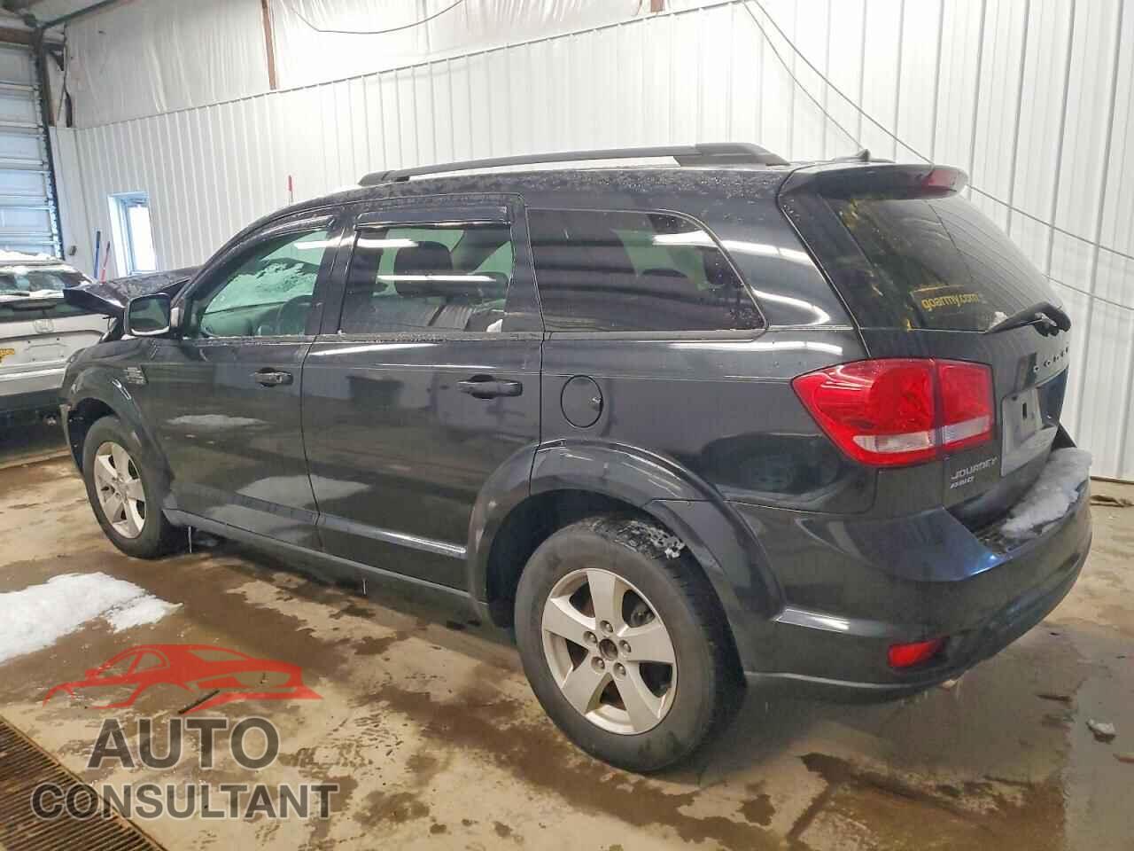 DODGE JOURNEY 2011 - 3D4PH1FG7BT544800