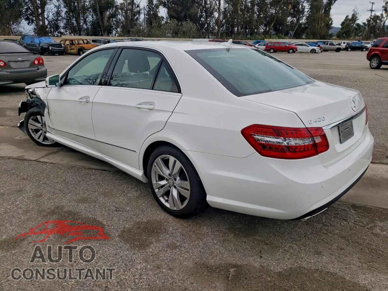 MERCEDES-BENZ E-CLASS 2013 - WDDHF9FB1DA738068
