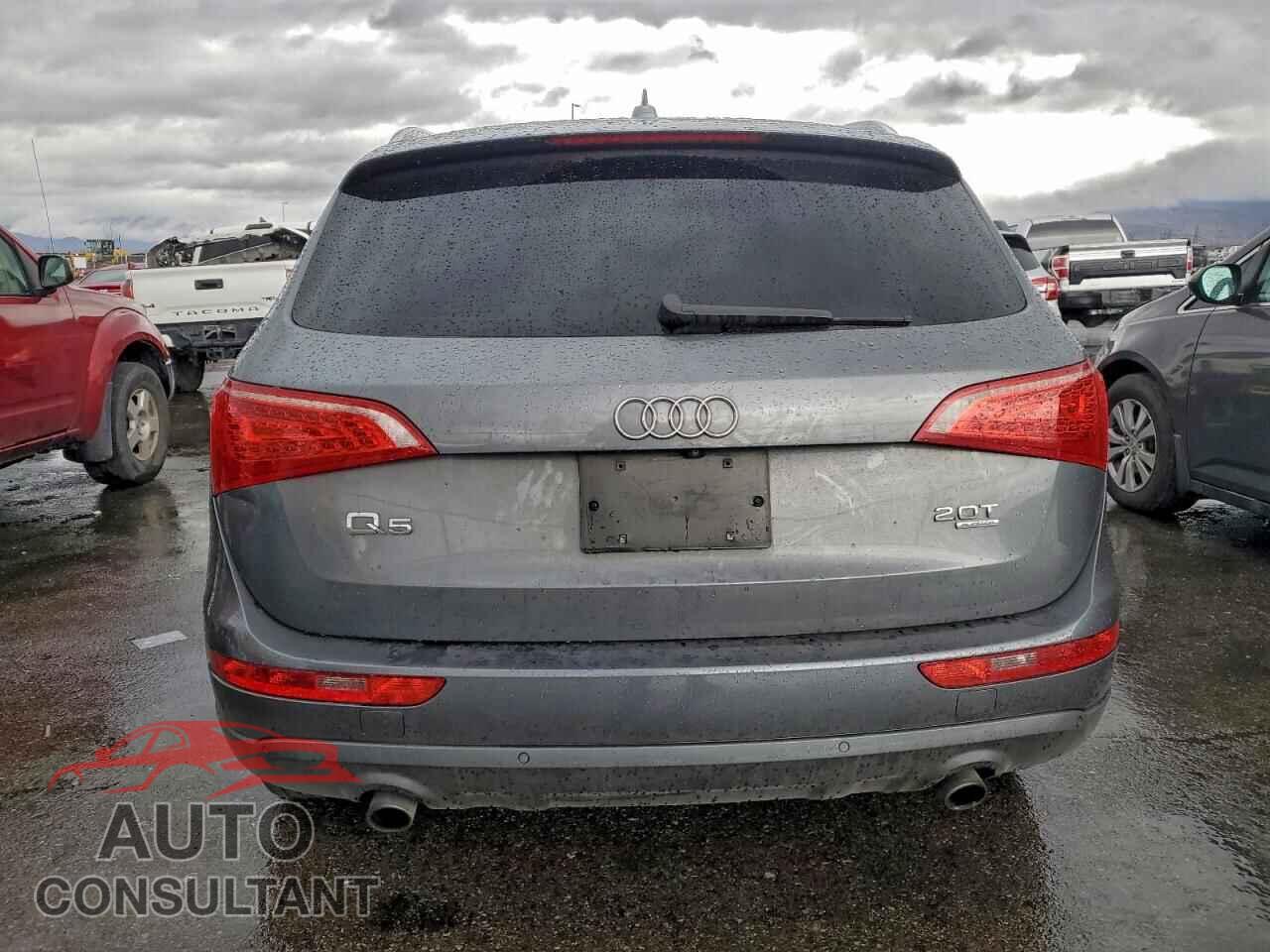 AUDI Q5 2012 - WA1LFAFP6CA072240