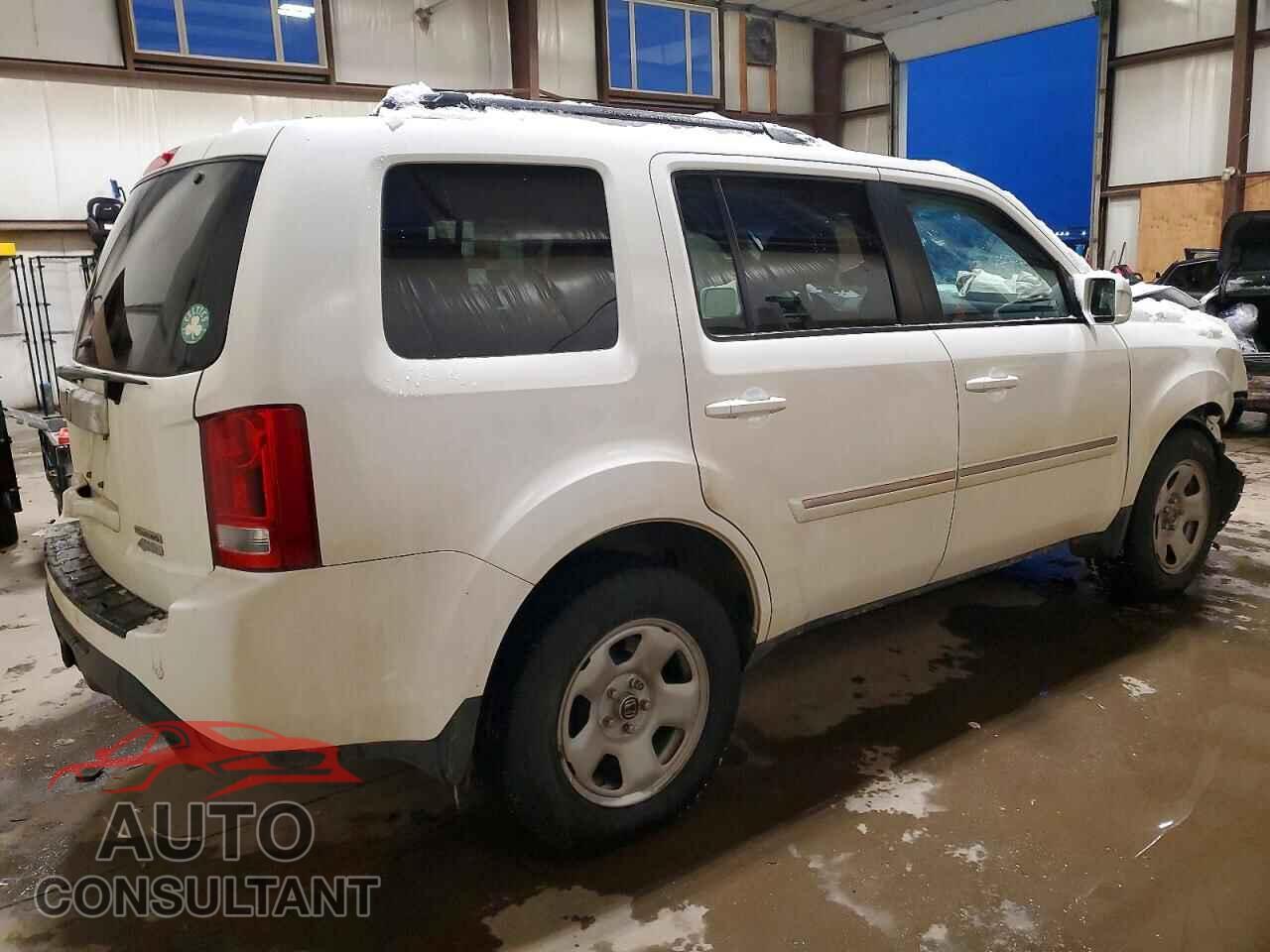 HONDA PILOT 2013 - 5FNYF4H91DB501899
