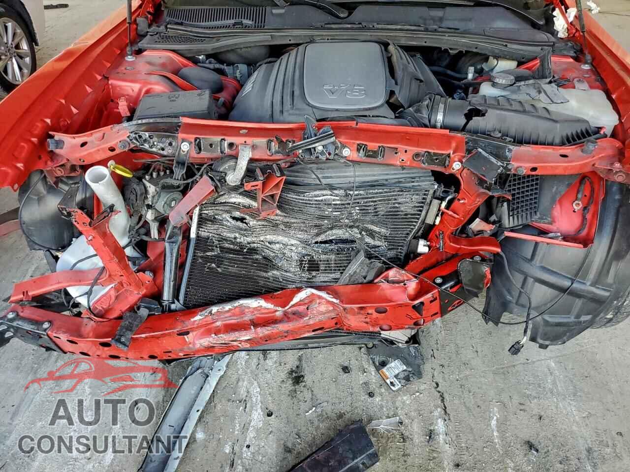 DODGE CHALLENGER 2021 - 2C3CDZBT5MH586326