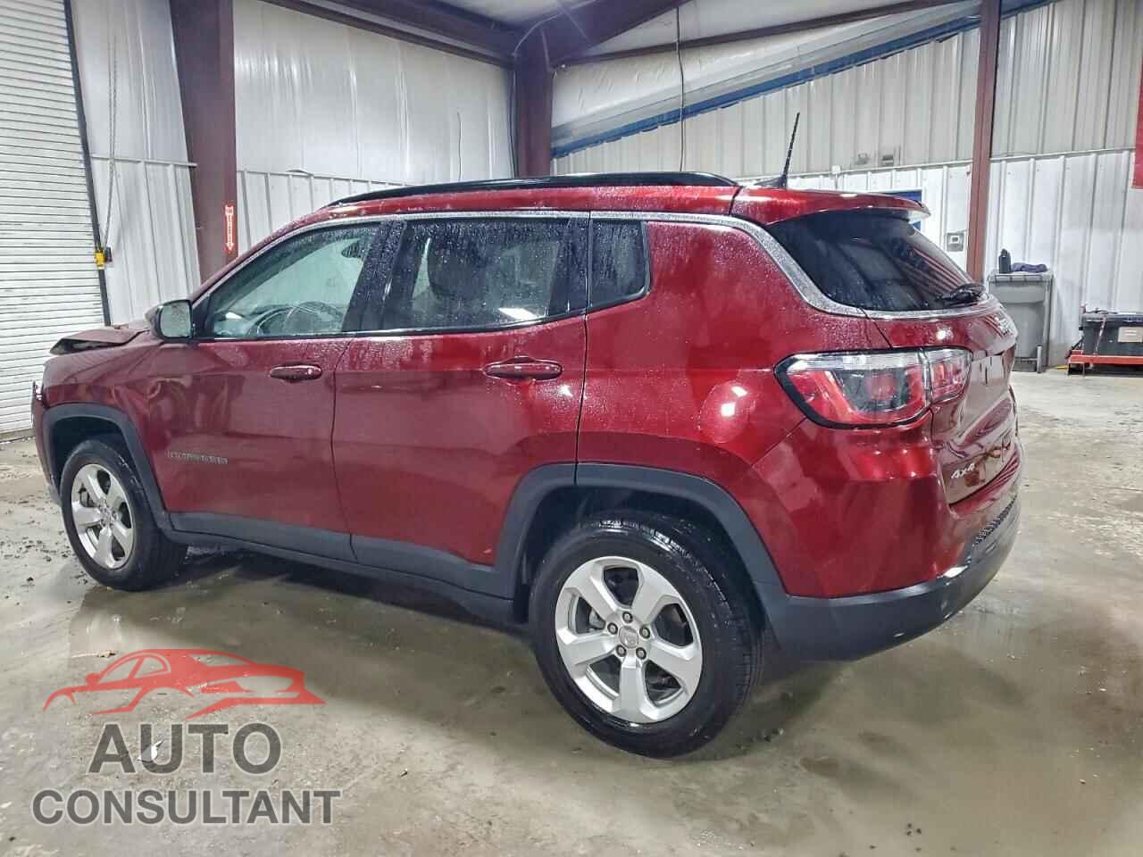 JEEP COMPASS 2020 - 3C4NJDBB9LT165139
