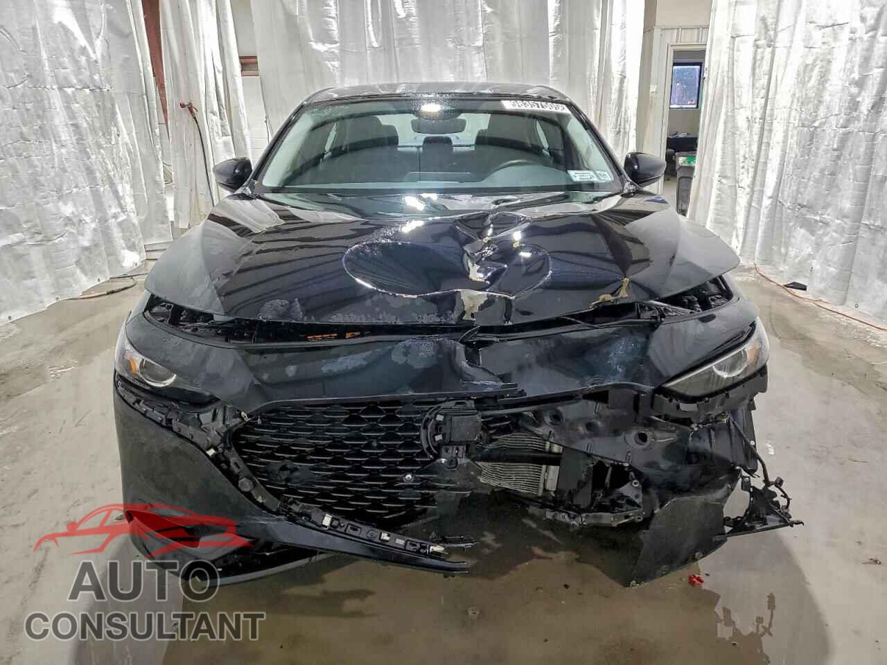 MAZDA 3 SELECT S 2025 - JM1BPABM4S1774596