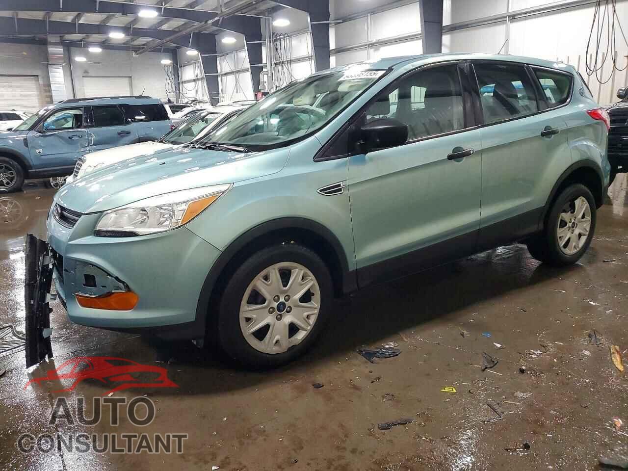 FORD ESCAPE 2013 - 1FMCU0F77DUA84530
