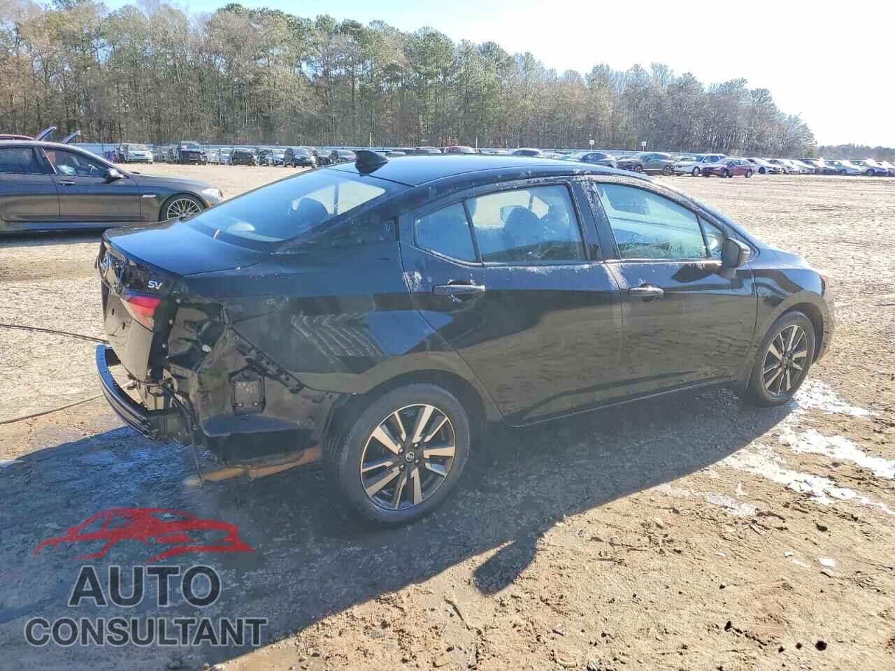 NISSAN VERSA 2021 - 3N1CN8EV7ML825465
