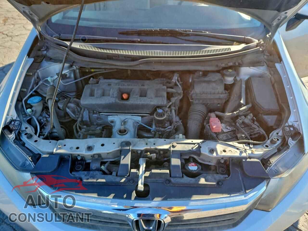 HONDA CIVIC 2012 - 19XFB2F54CE079932