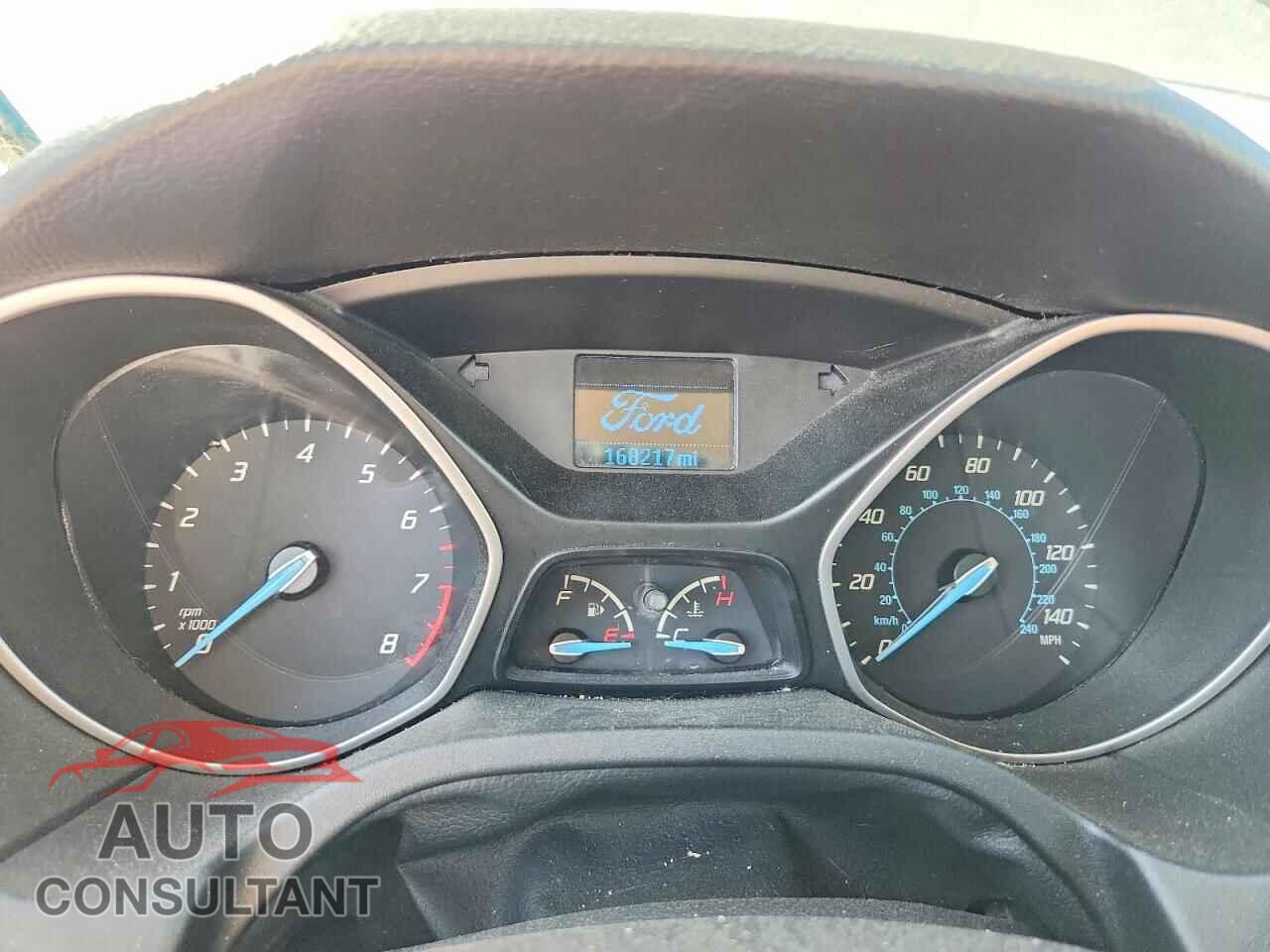 FORD FOCUS 2013 - 1FADP3E24DL373271