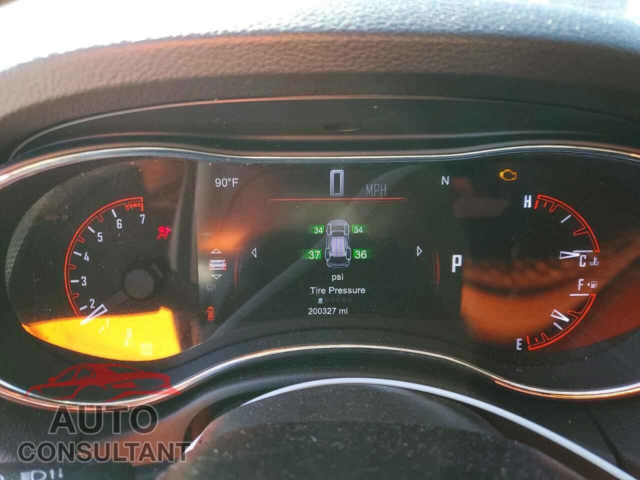 DODGE DURANGO 2014 - 1C4RDHAG3EC974549