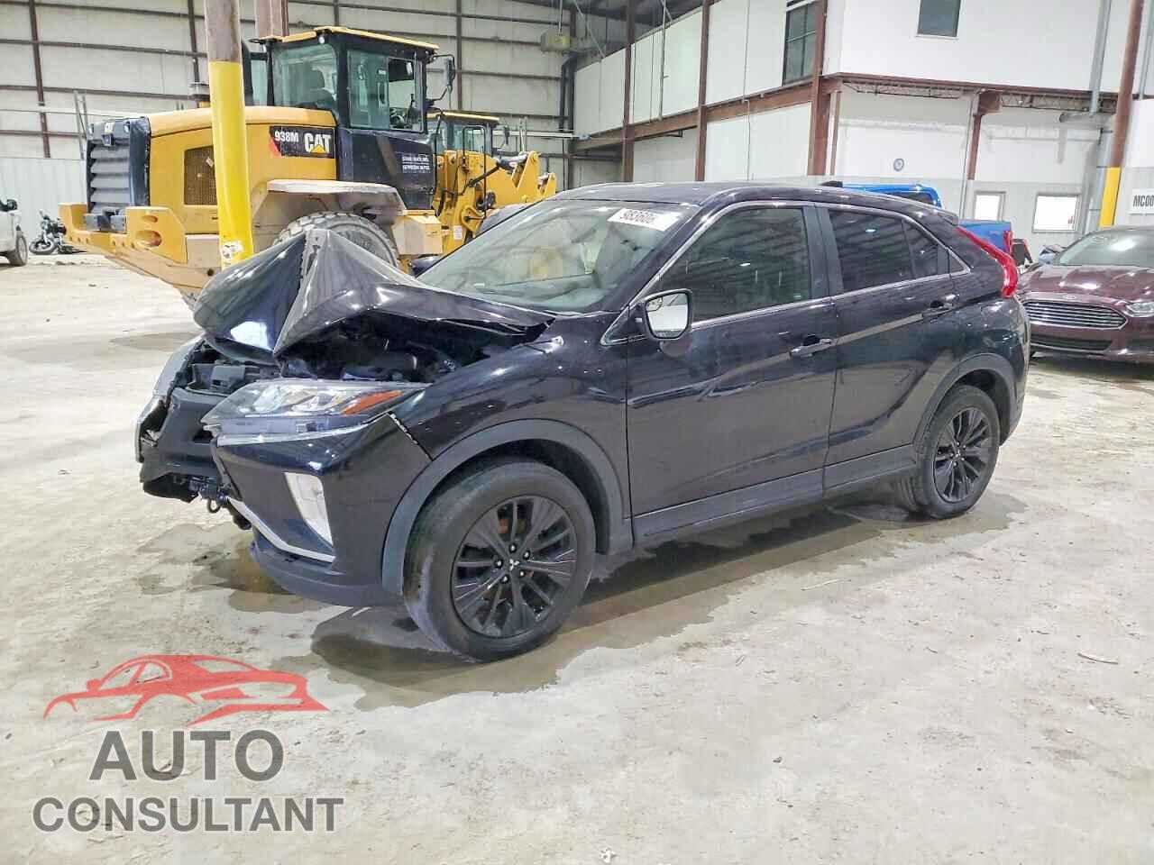 MITSUBISHI ECLIPSE 2019 - JA4AT4AA9KZ046039