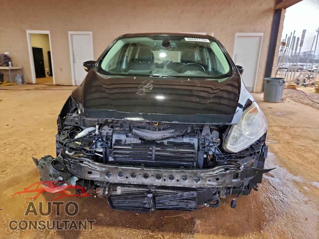 FORD CMAX 2014 - 1FADP5BUXEL516730