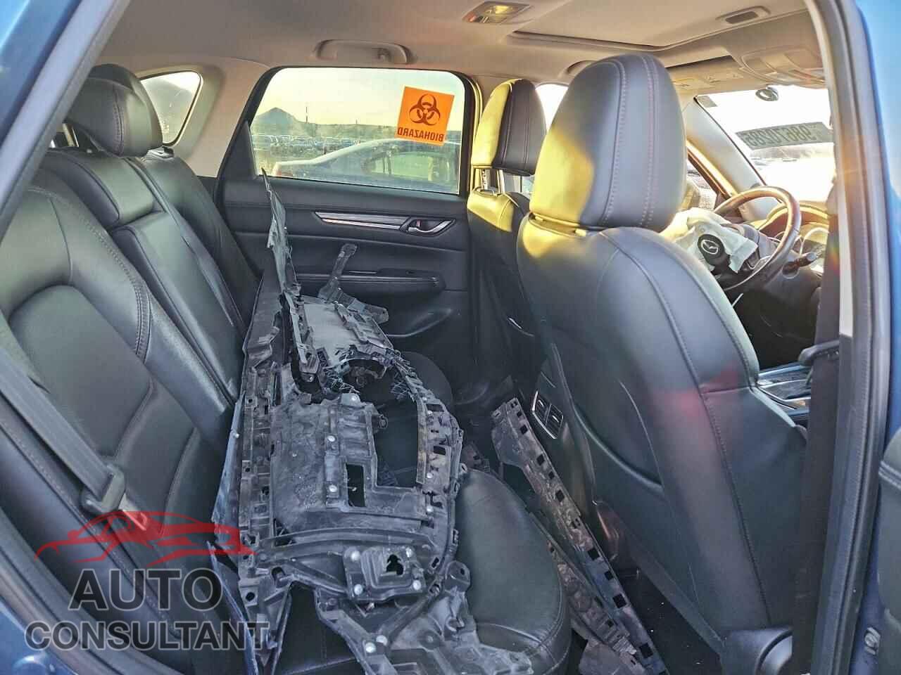 MAZDA CX-5 2017 - JM3KFBDL2H0165199