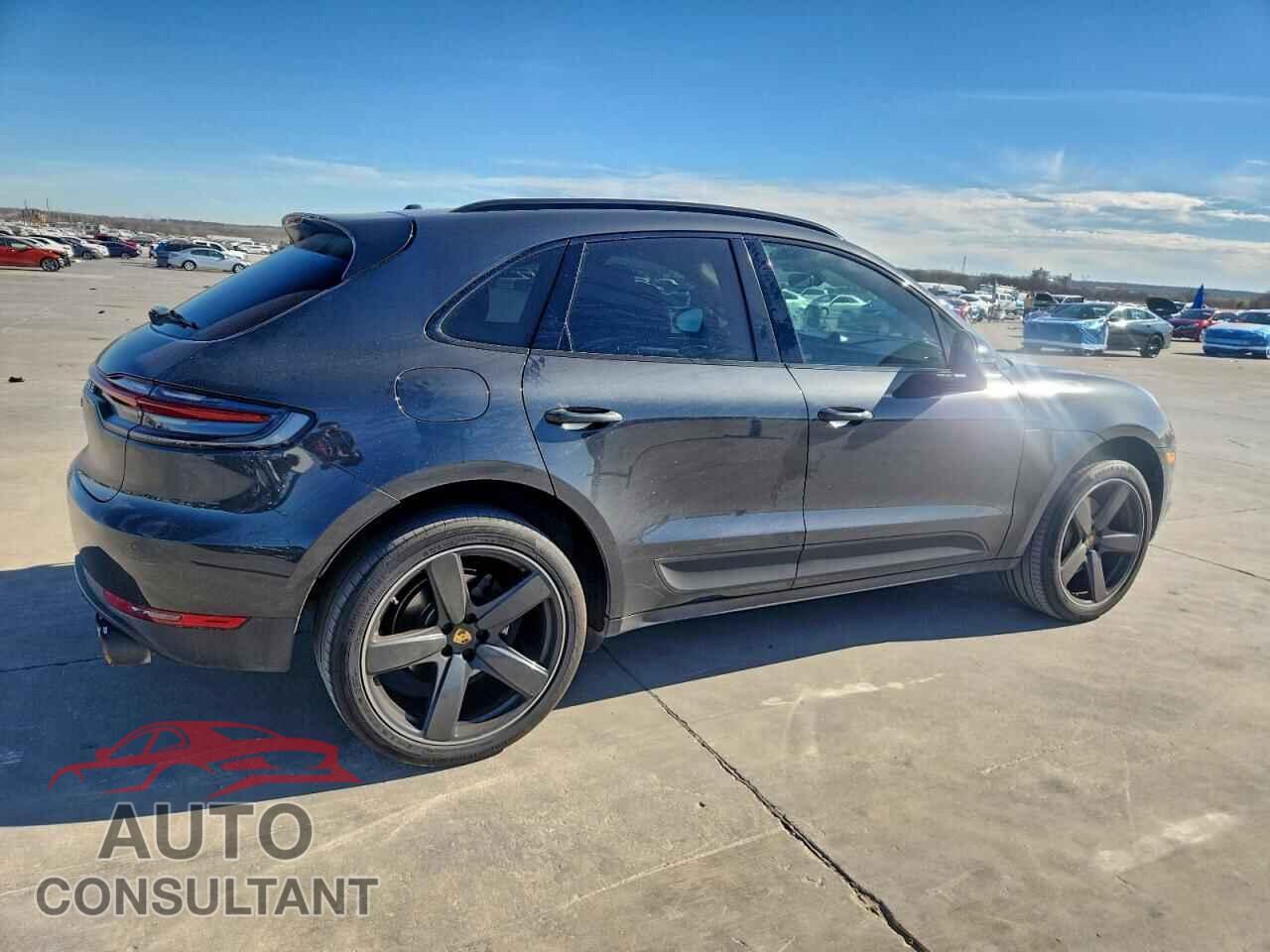 PORSCHE MACAN 2019 - WP1AB2A59KLB31836