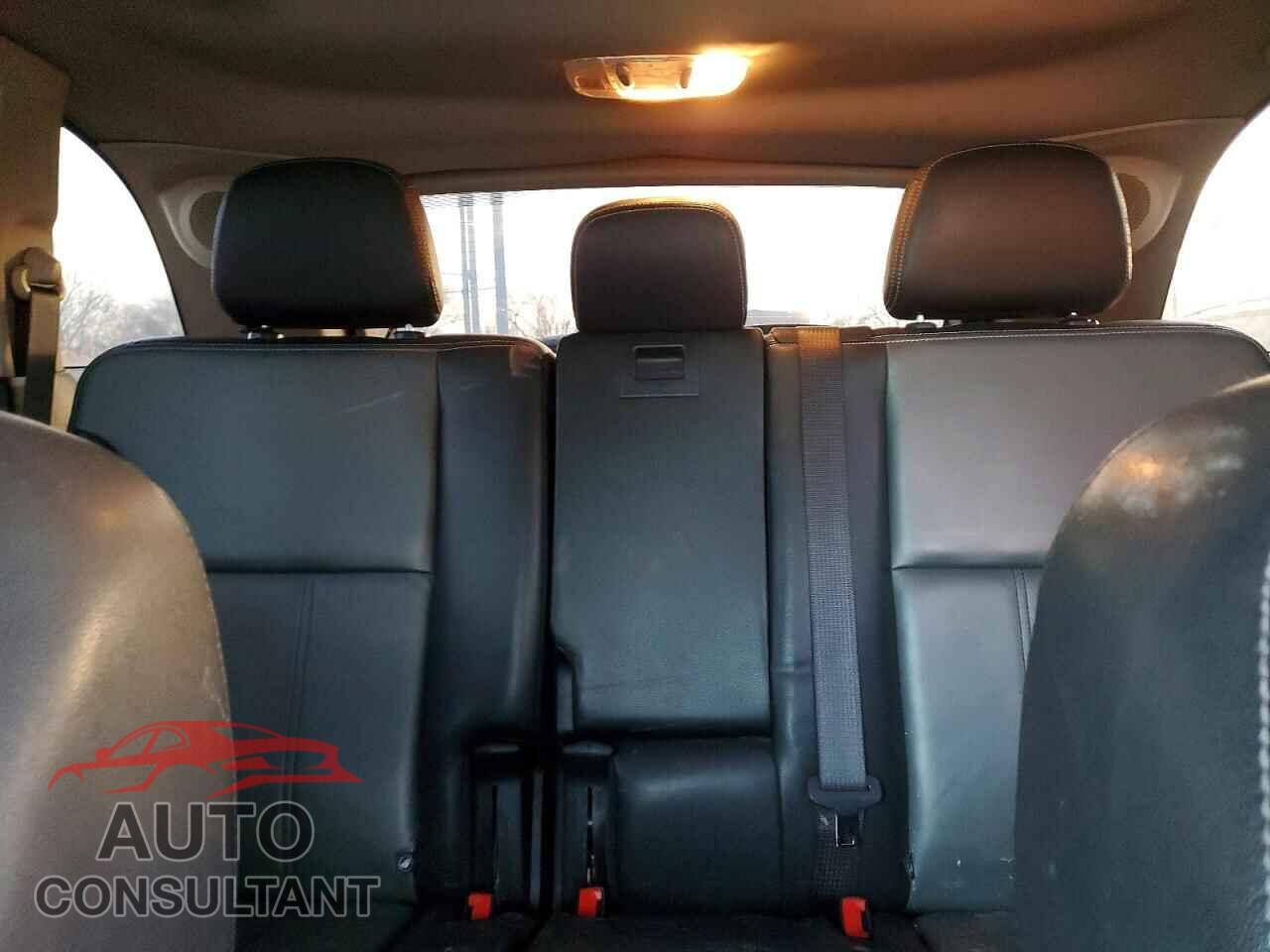 FORD EDGE 2013 - 2FMDK3AK5DBB82338