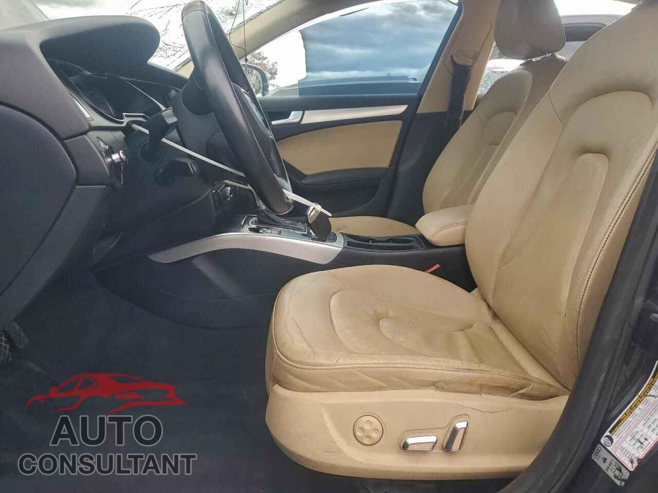 AUDI A4 2014 - WAUAFAFL8EA003575