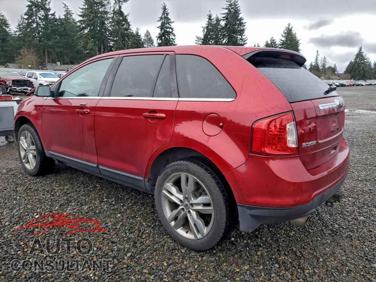 FORD EDGE 2013 - 2FMDK4KC6DBE07959