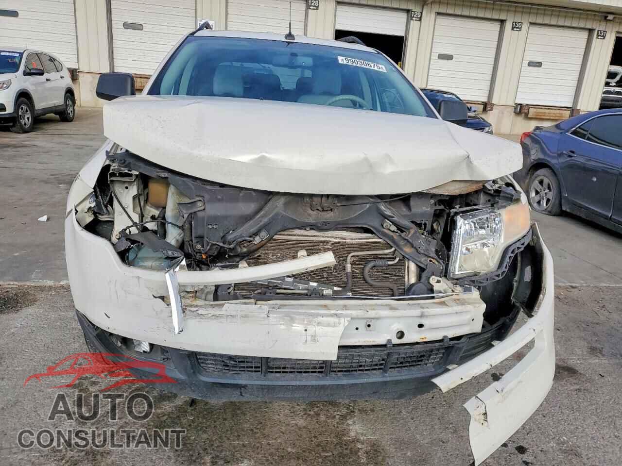 FORD EDGE 2010 - 2FMDK3GC7ABB32827