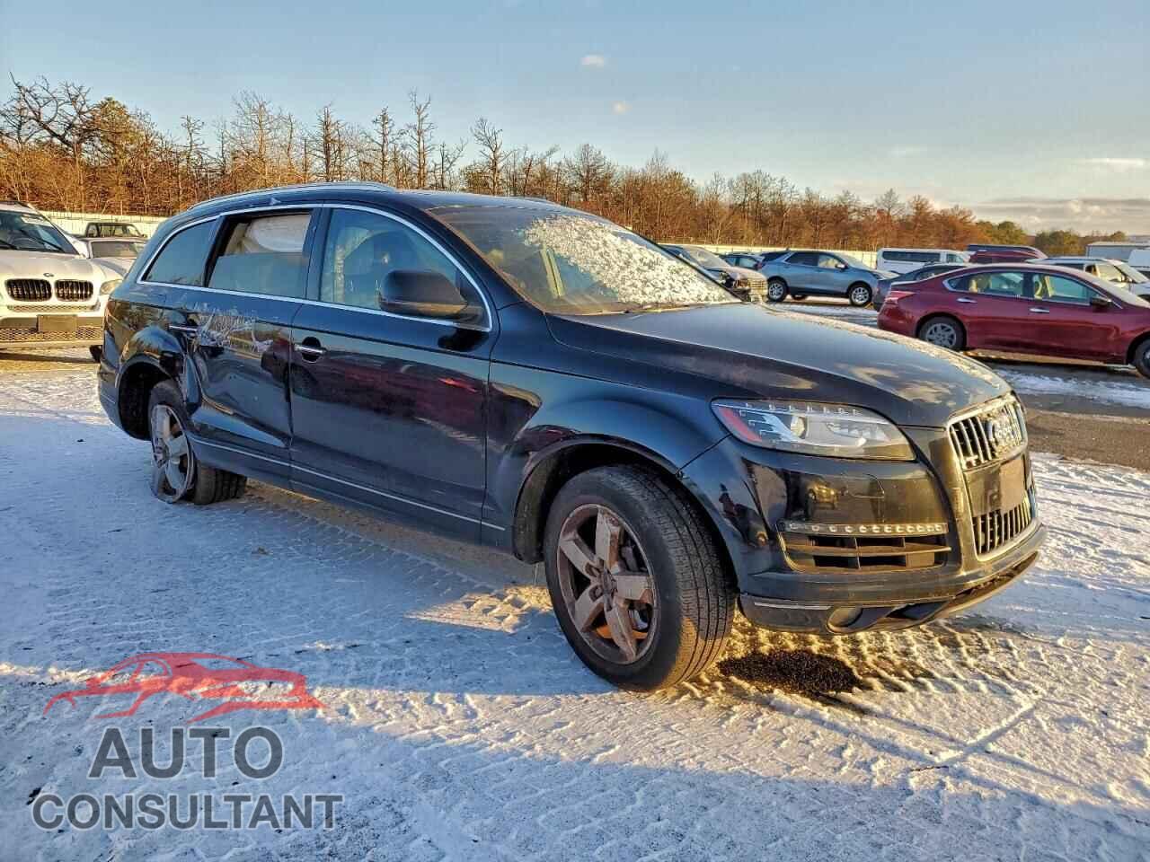 AUDI Q7 2015 - WA1CGAFEXFD021516