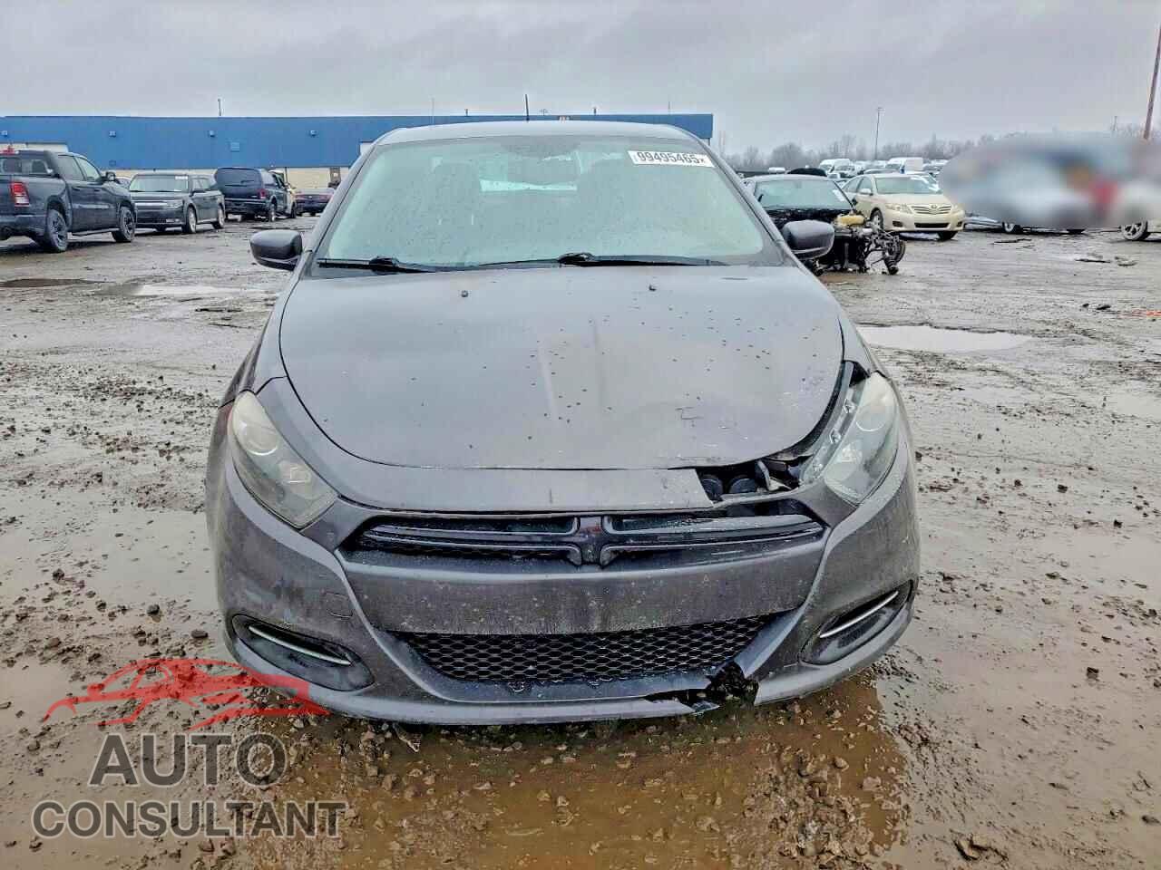 DODGE DART 2014 - 1C3CDFBB7ED877687