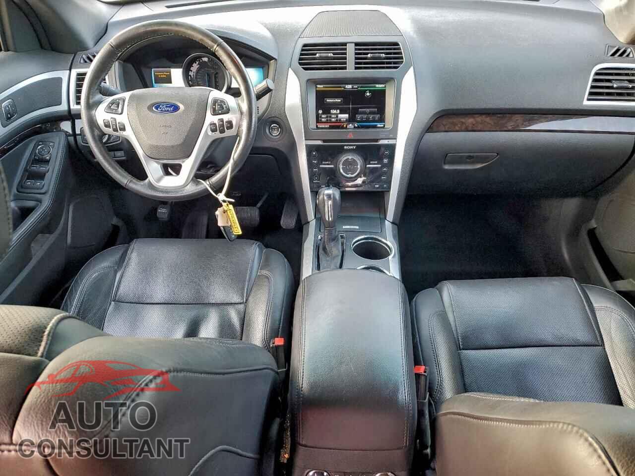 FORD EXPLORER 2012 - 1FMHK8F86CGA04778