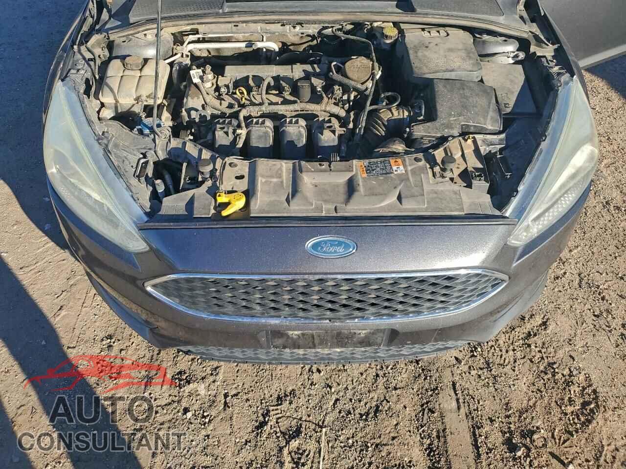 FORD FOCUS 2015 - 1FADP3F29FL221679