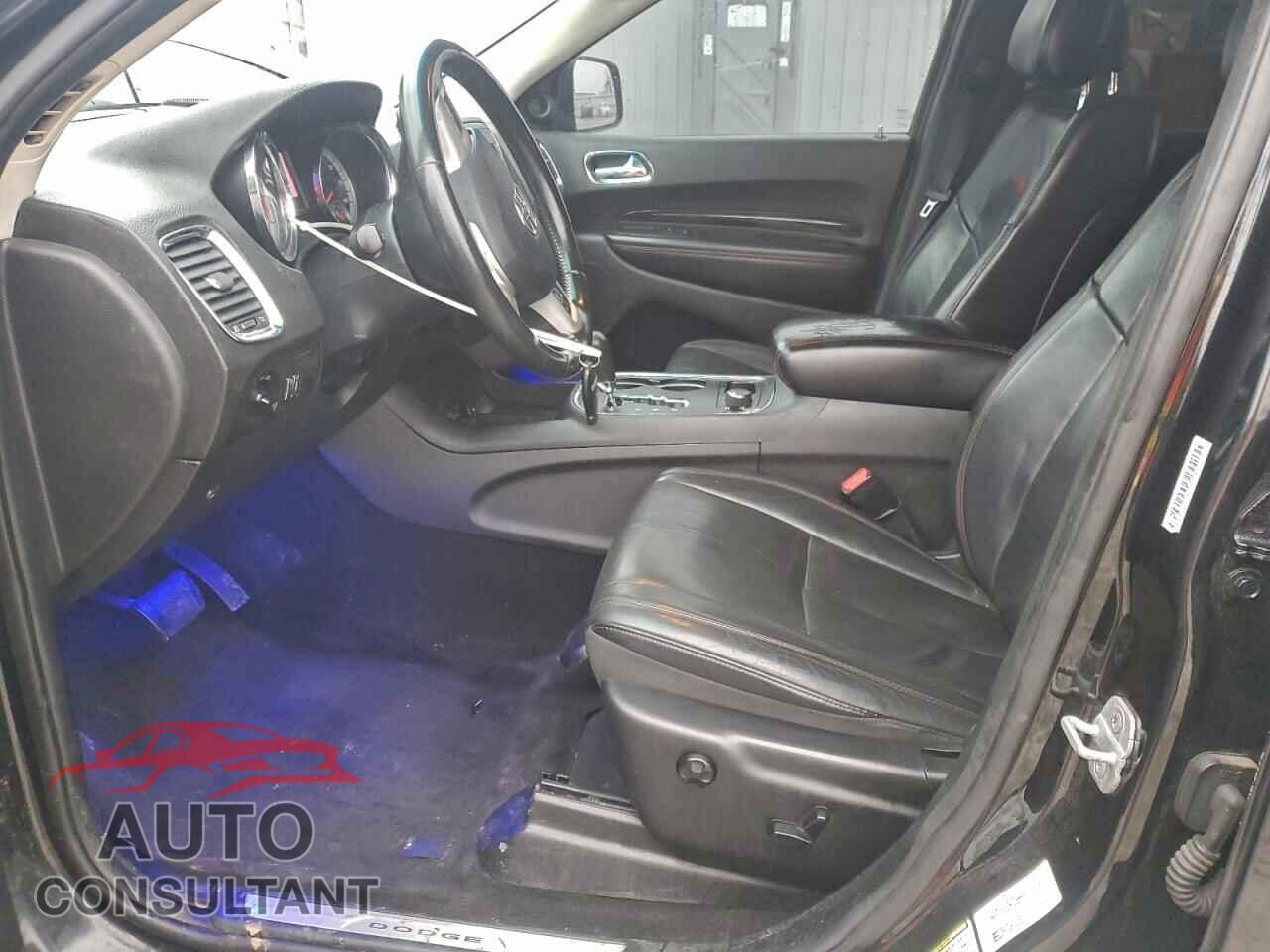 DODGE DURANGO 2013 - 1C4SDJCT4DC651385