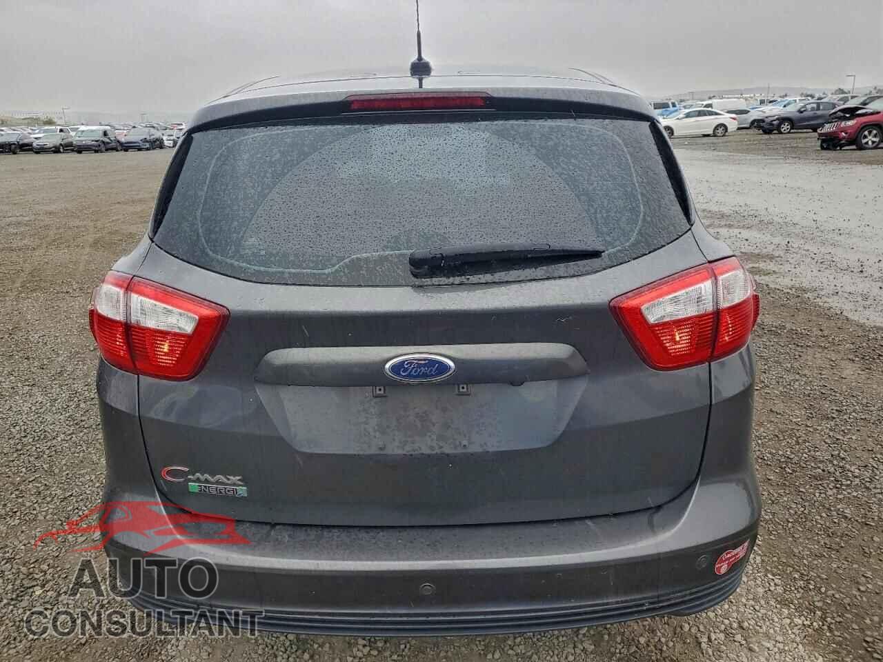 FORD CMAX 2016 - 1FADP5CU1GL118470