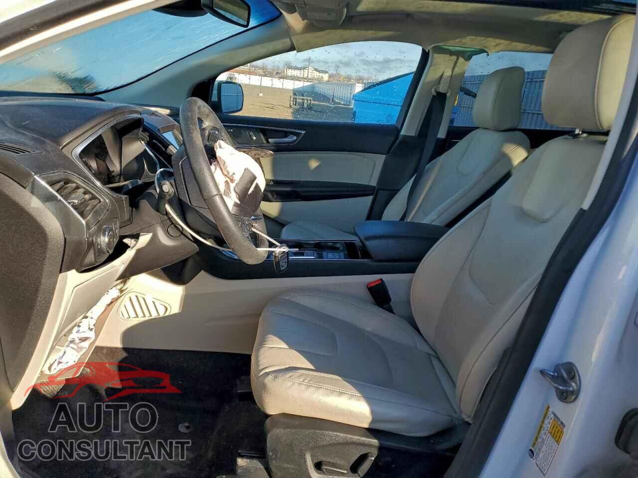 FORD EDGE 2020 - 2FMPK4K91LBB32081