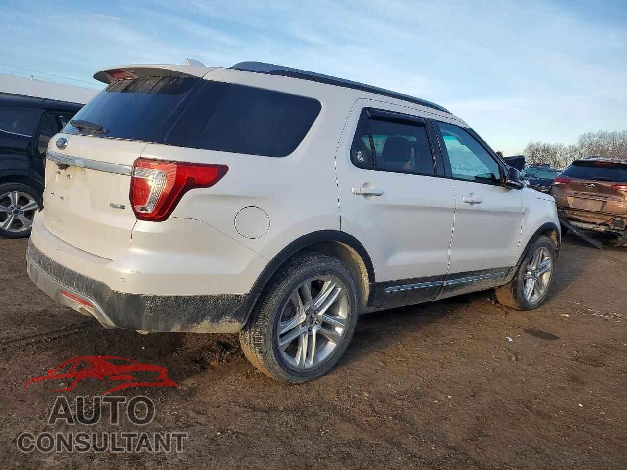 FORD EXPLORER 2016 - 1FM5K8D88GGD34398