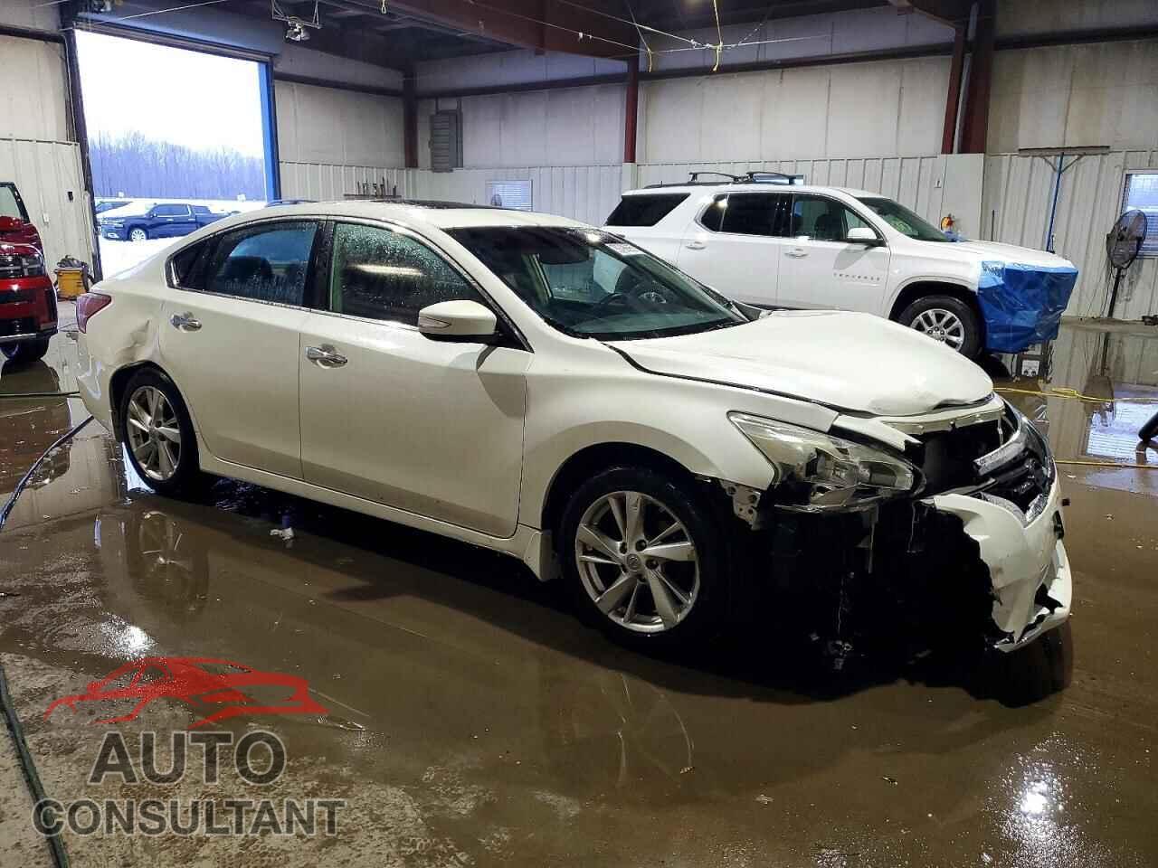 NISSAN ALTIMA 2013 - 1N4AL3AP1DN511398