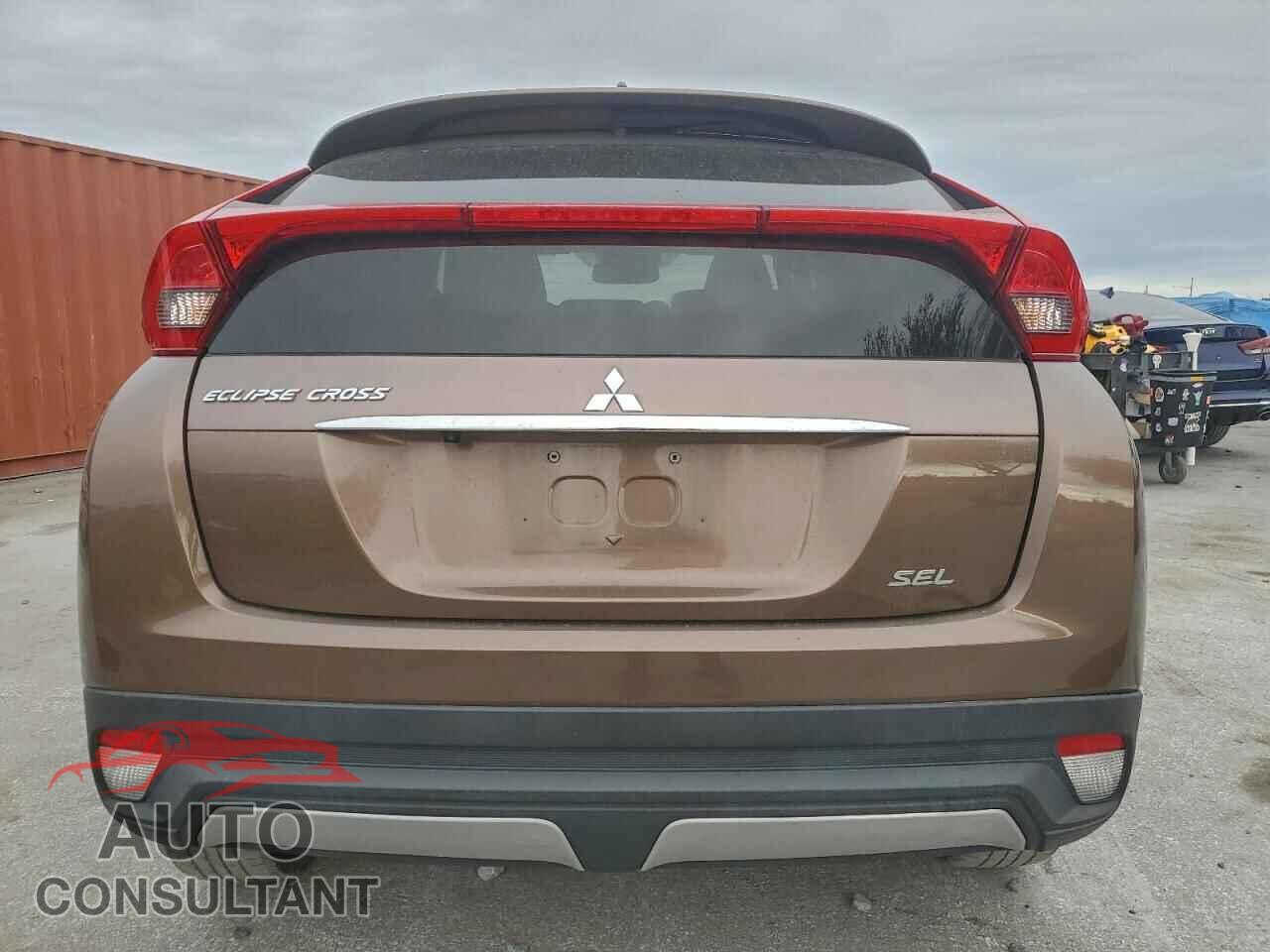 MITSUBISHI ECLIPSE 2020 - JA4AS5AA2LZ030985