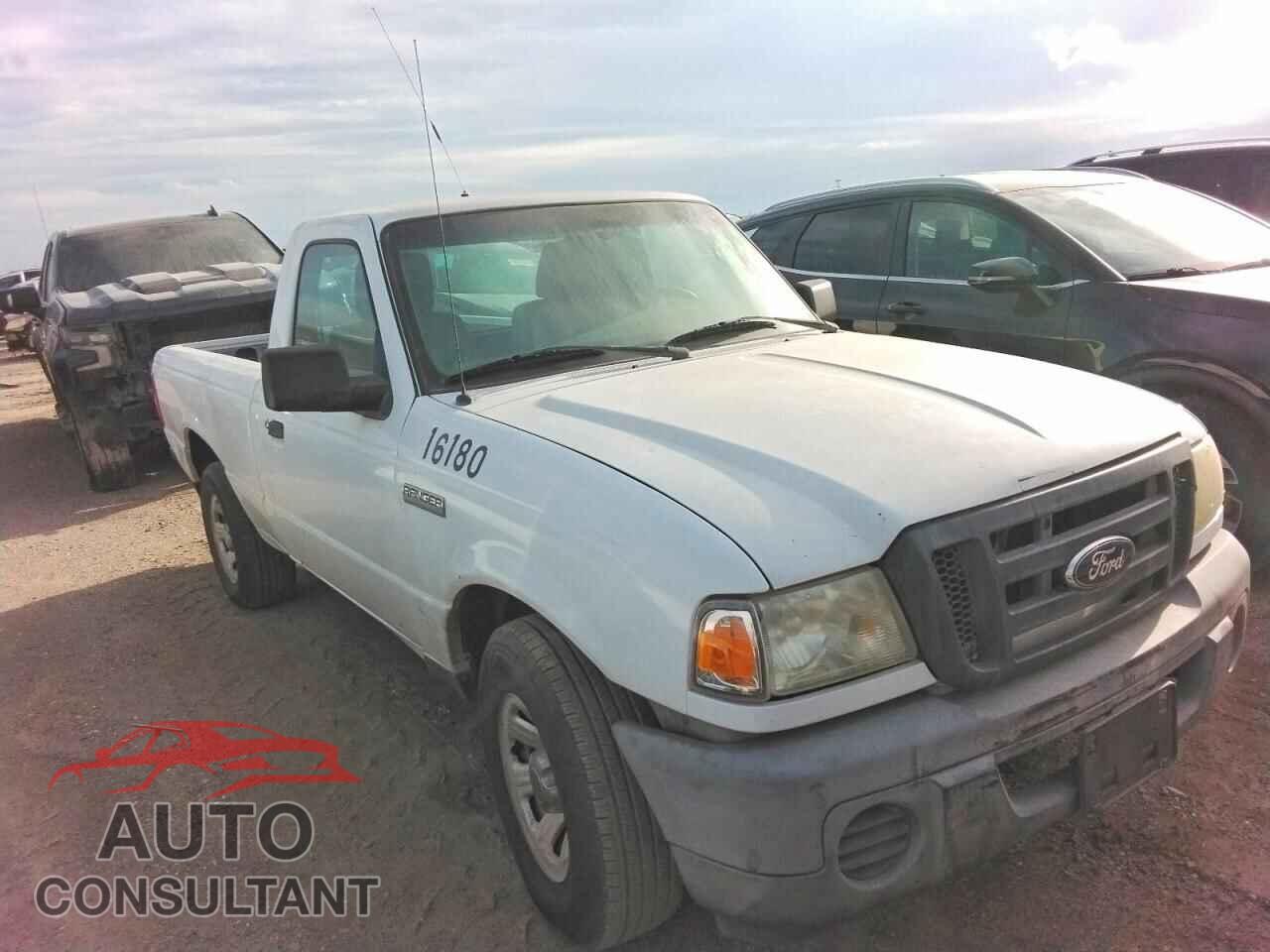 FORD RANGER 2011 - 1FTKR1AD3BPB00450