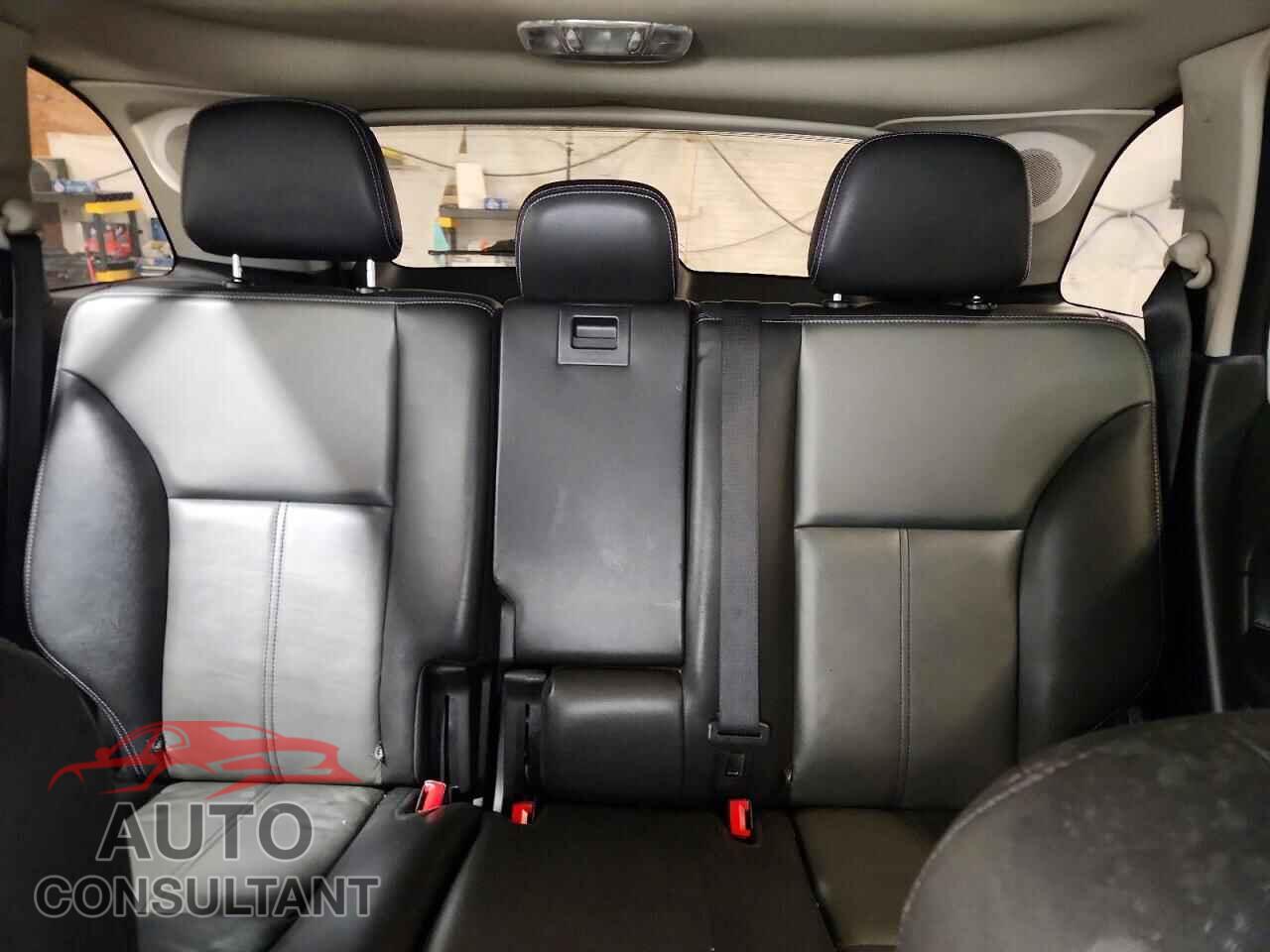 FORD EDGE 2013 - 2FMDK4AK9DBB73177