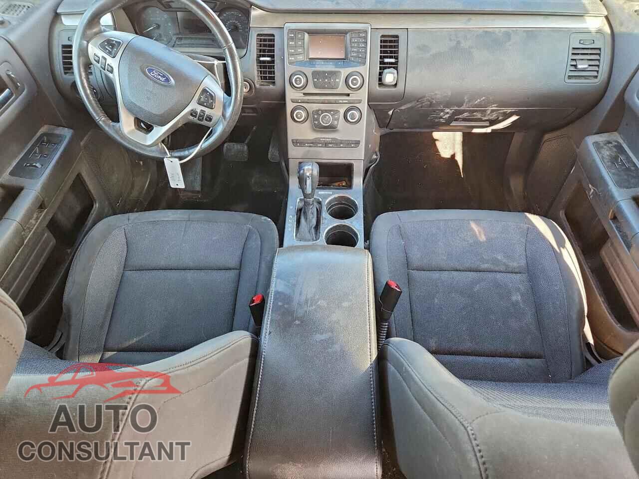FORD FLEX 2013 - 2FMGK5B80DBD21755