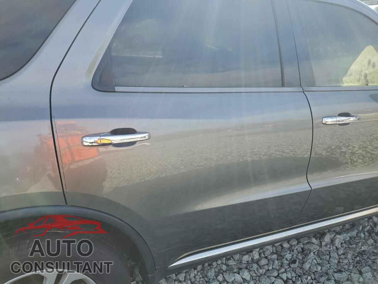 DODGE DURANGO 2013 - 1C4SDHDTXDC590177