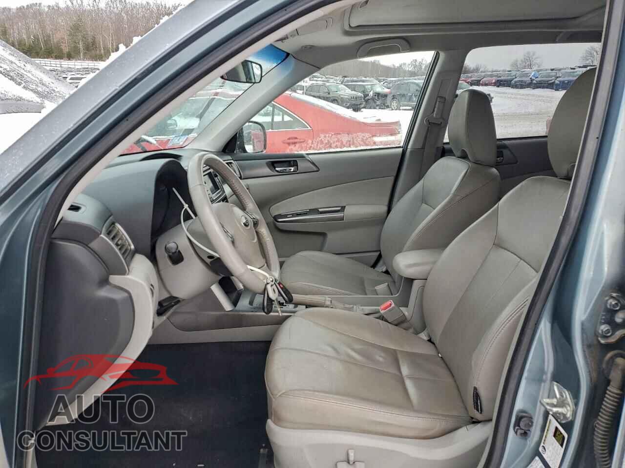SUBARU FORESTER 2011 - JF2SHAEC5BH719910