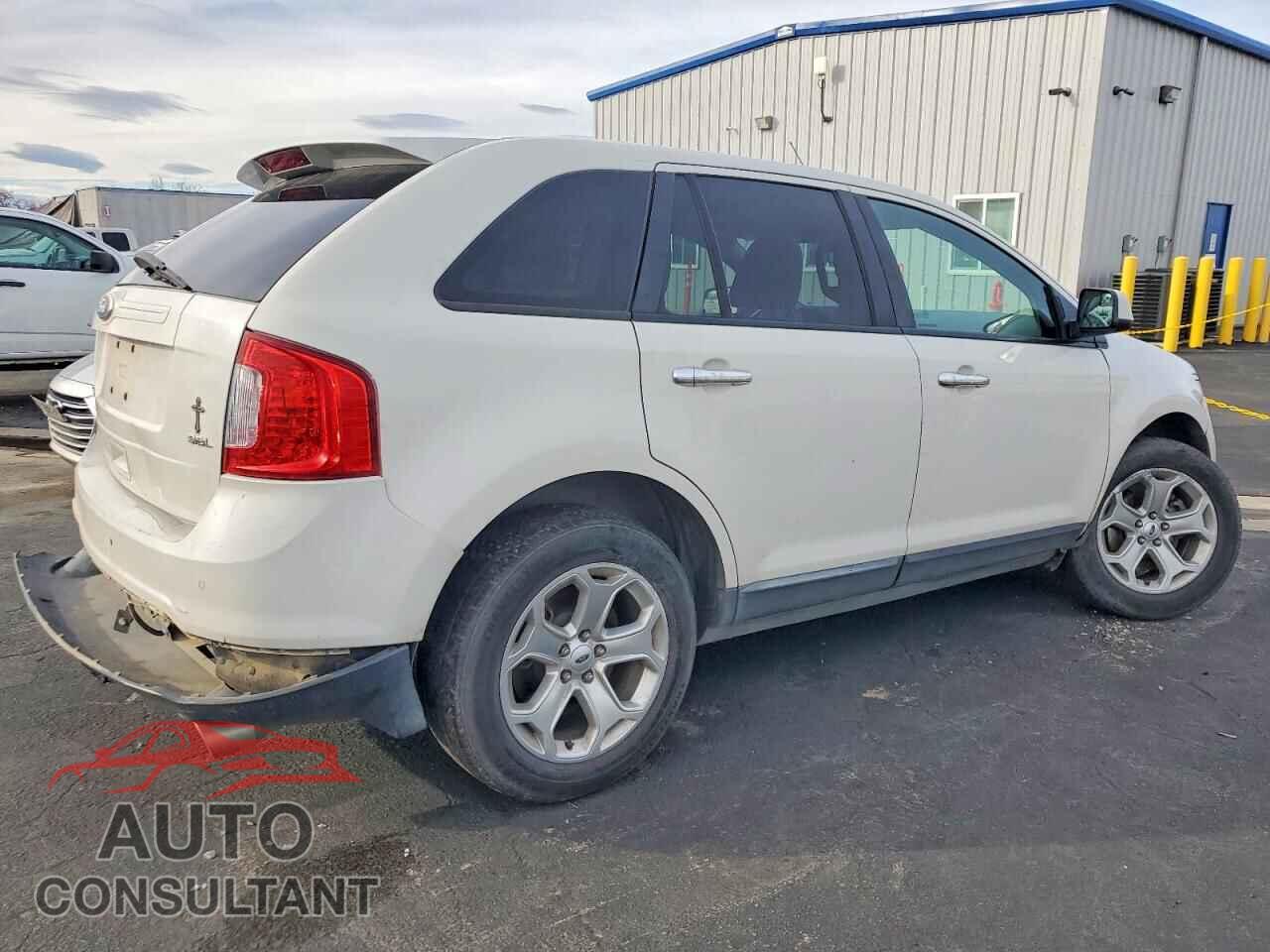 FORD EDGE 2011 - 2FMDK3JC4BBA76338