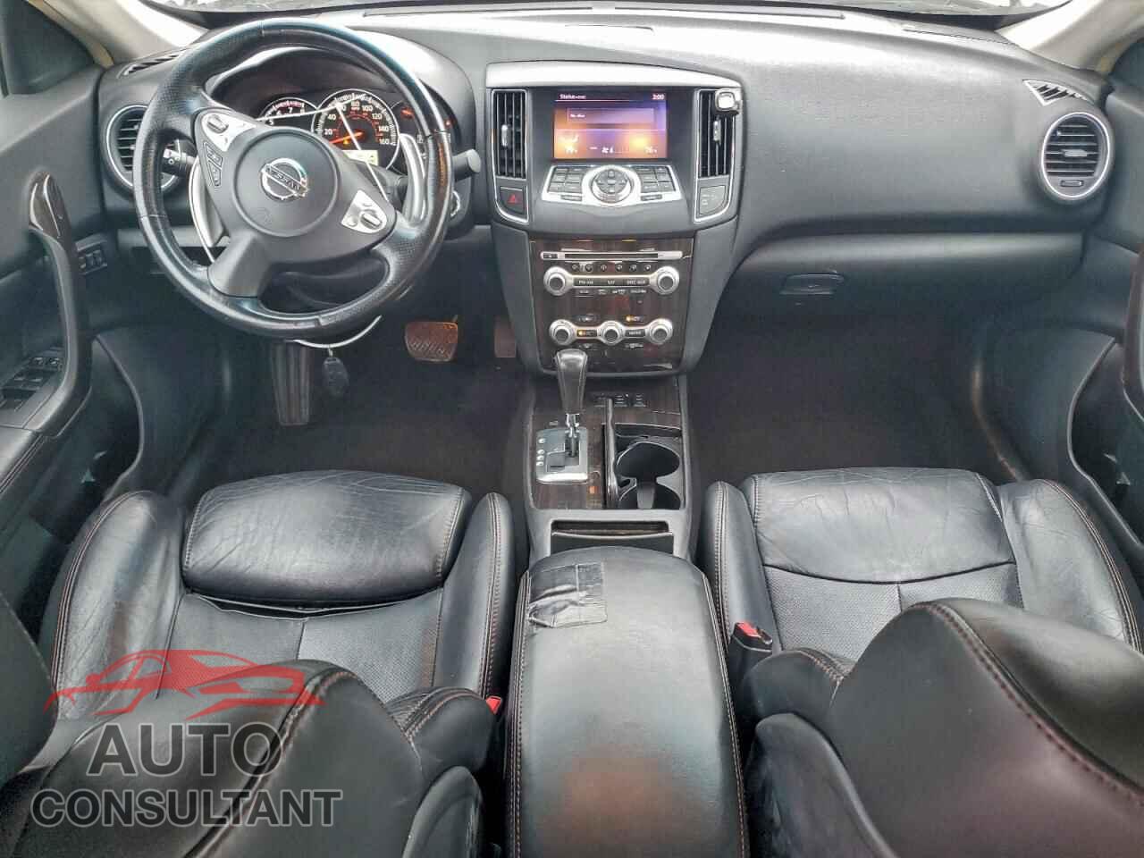 NISSAN MAXIMA 2013 - 1N4AA5AP1DC814520