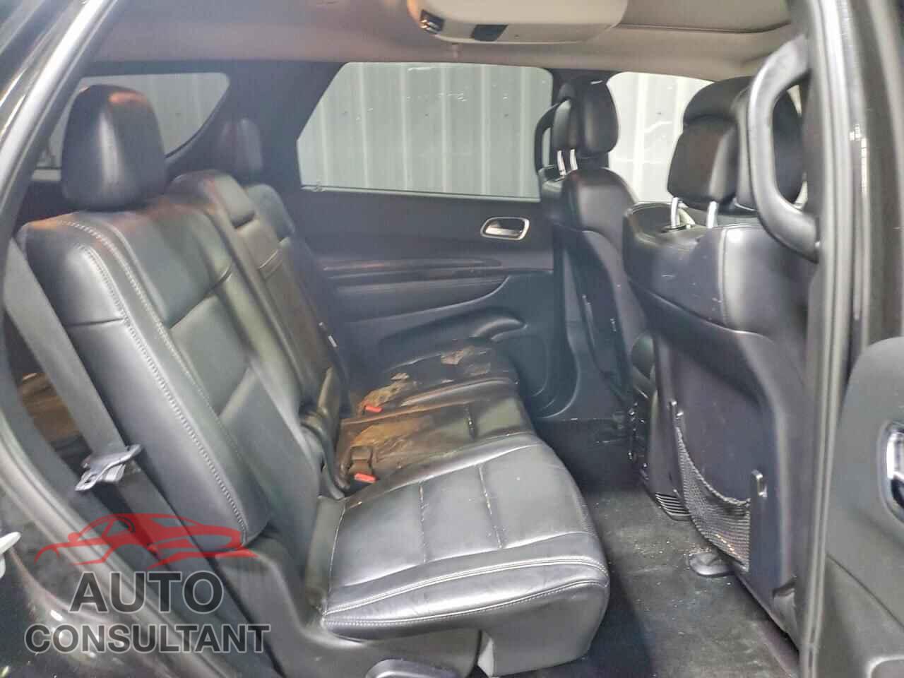 DODGE DURANGO 2012 - 1C4RDJEG6CC330834